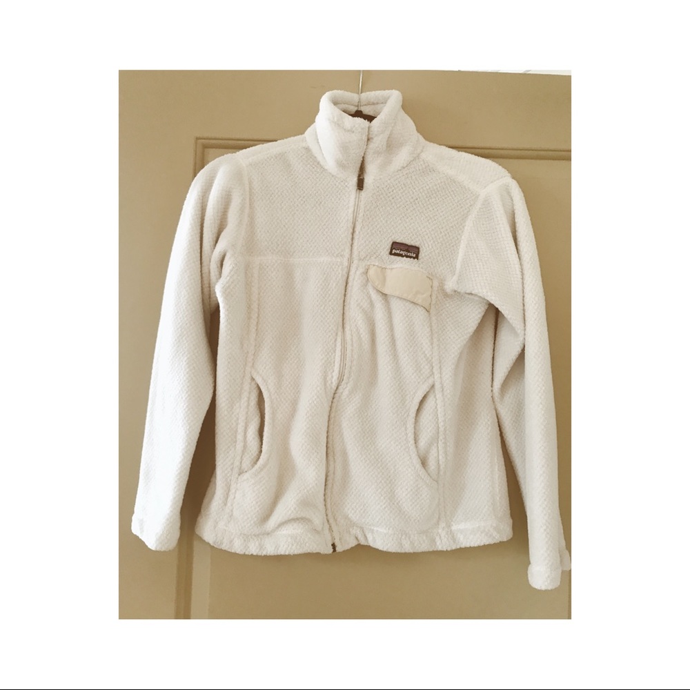 Patagonia Women’s Fuzzy Fleece Zip Jacket S